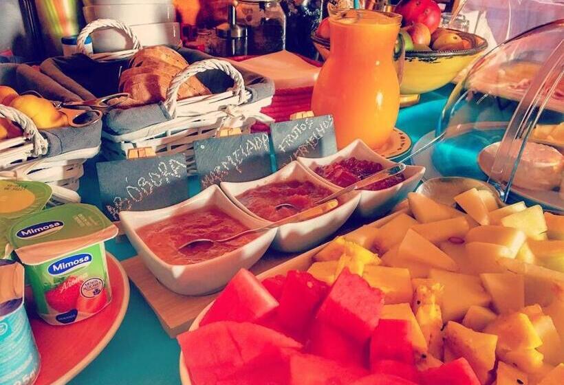 住宿加早餐  Monte Santa Catarina