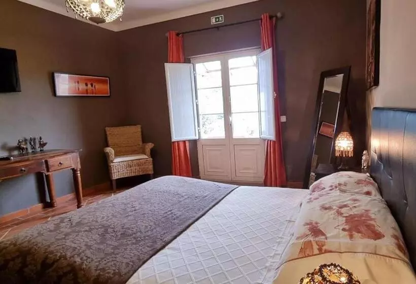 Aamiaismajoitus (B&B) Monte Santa Catarina