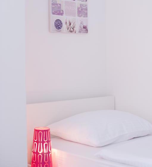 Hostel Street Osijek / Rooms