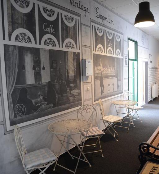 Hostel Street Osijek / Rooms