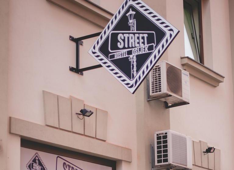 Hostel Street Osijek / Rooms