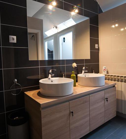 Hostel Street Osijek / Rooms