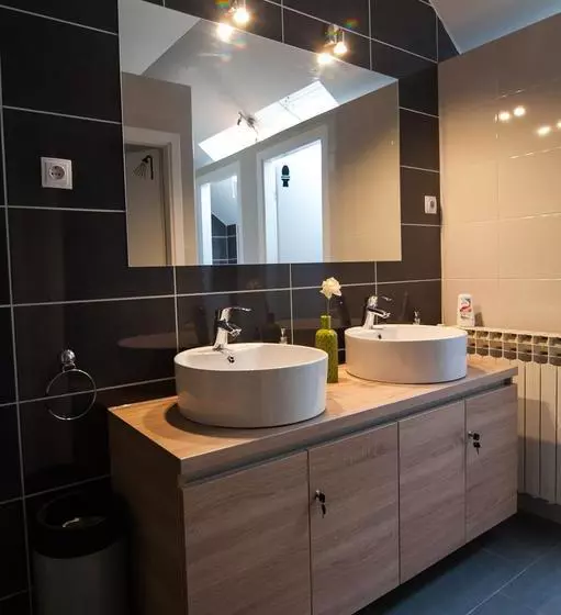 Hostel Street Osijek / Rooms