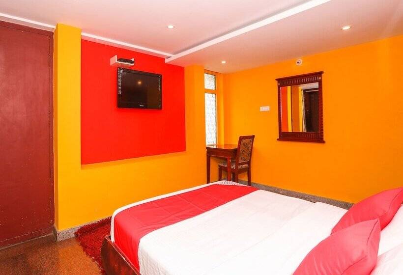 בית מלון כפרי Btc Comforts