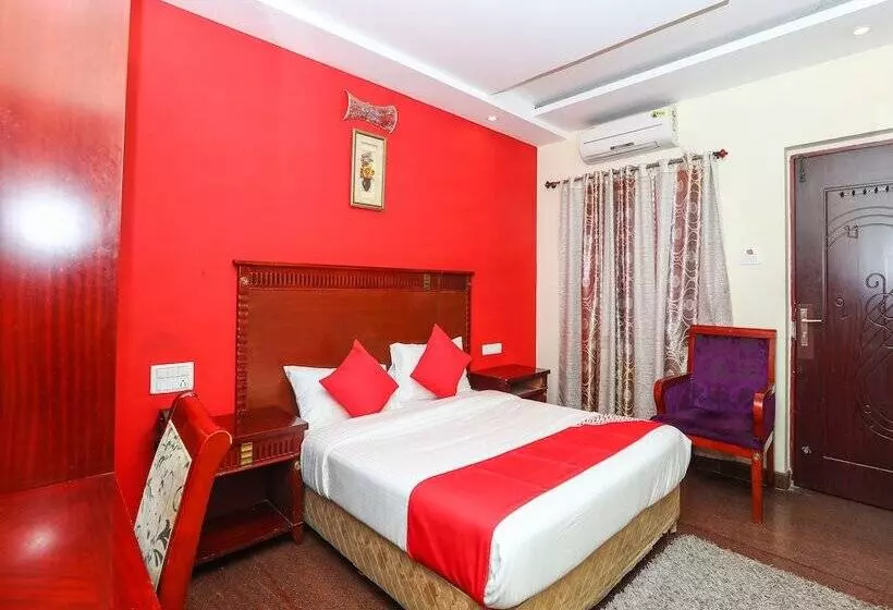Hotel Btc Comforts