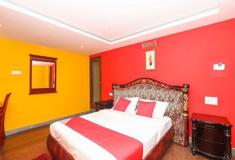 בית מלון כפרי Btc Comforts