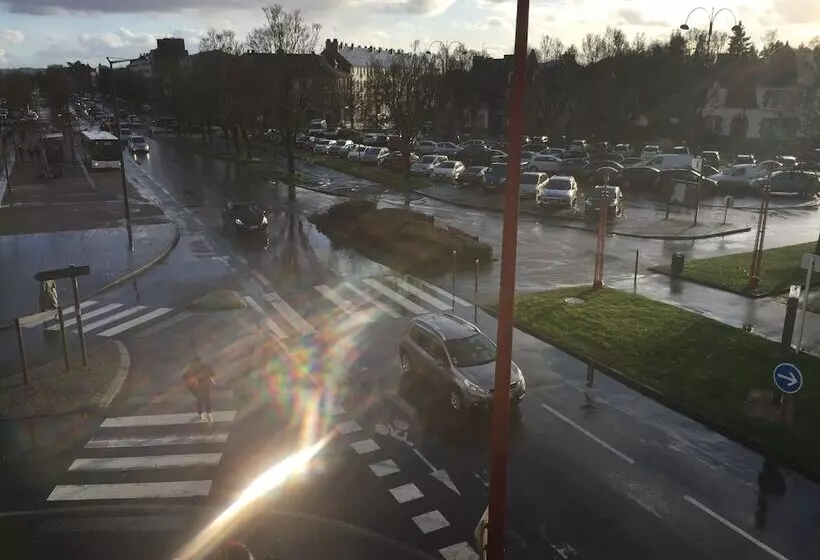 ホテル De Bretagne