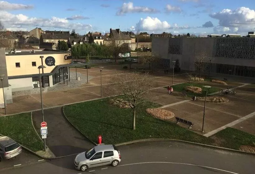 ホテル De Bretagne