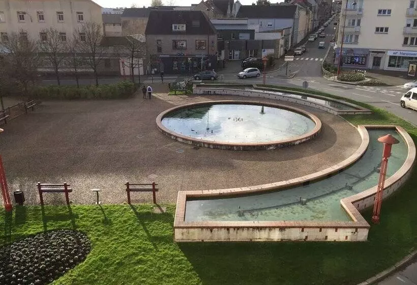 ホテル De Bretagne