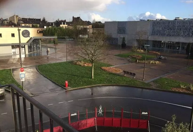 ホテル De Bretagne