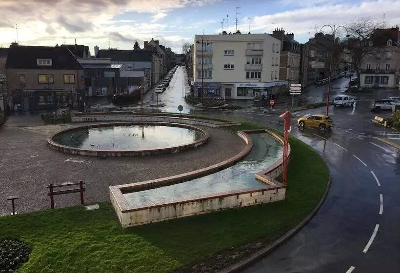 ホテル De Bretagne