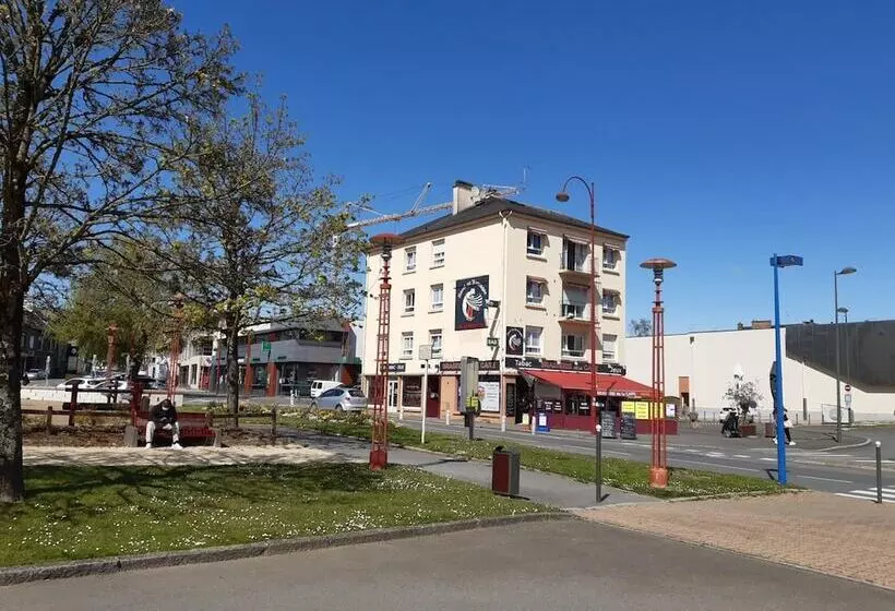 ホテル De Bretagne