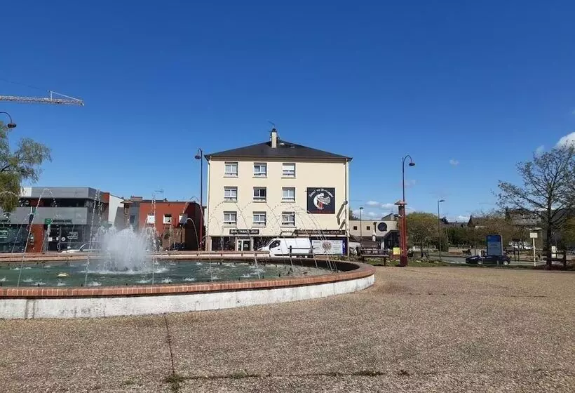 ホテル De Bretagne