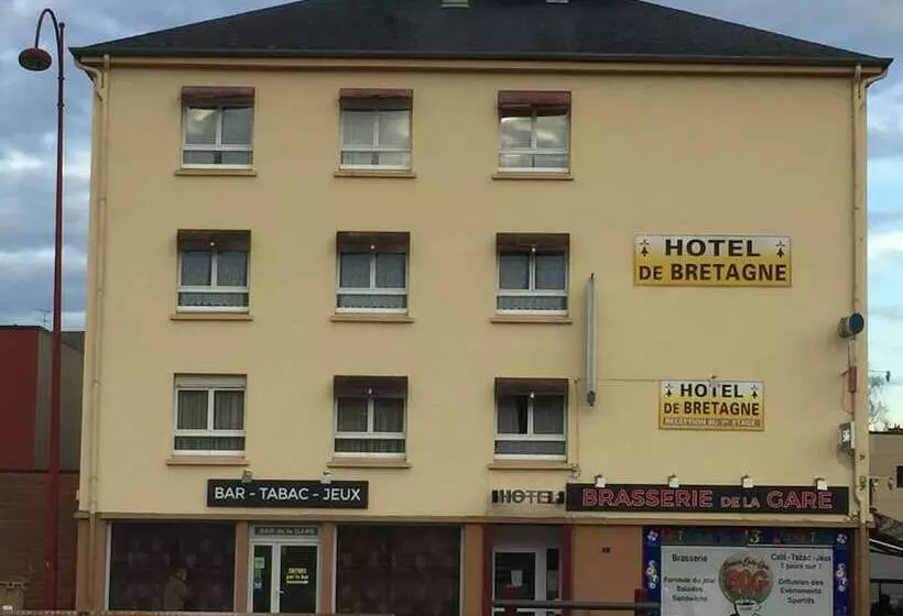 ホテル De Bretagne