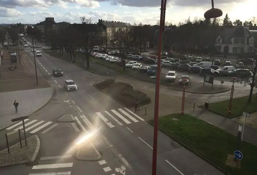 ホテル De Bretagne