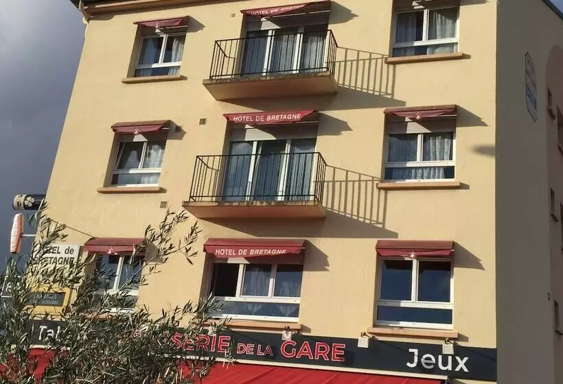 ホテル De Bretagne