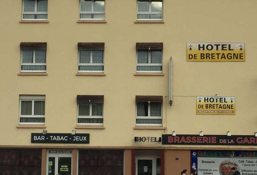 Отель De Bretagne