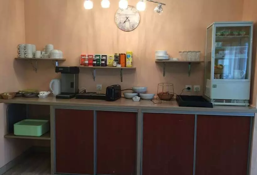 ホテル De Bretagne