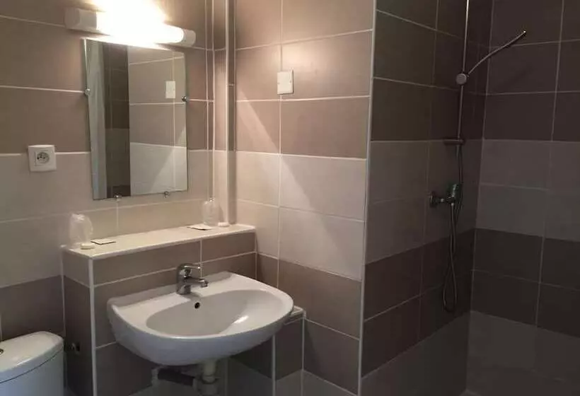 ホテル De Bretagne