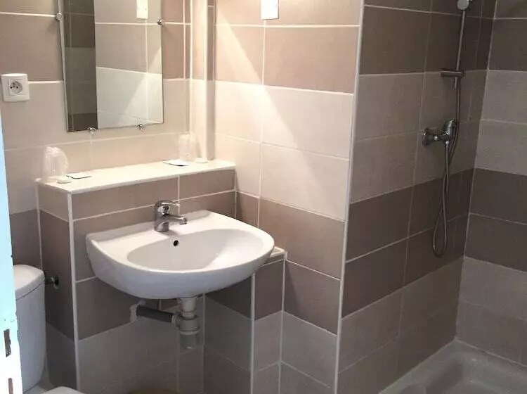 ホテル De Bretagne