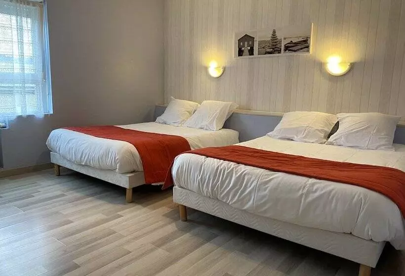 ホテル De Bretagne