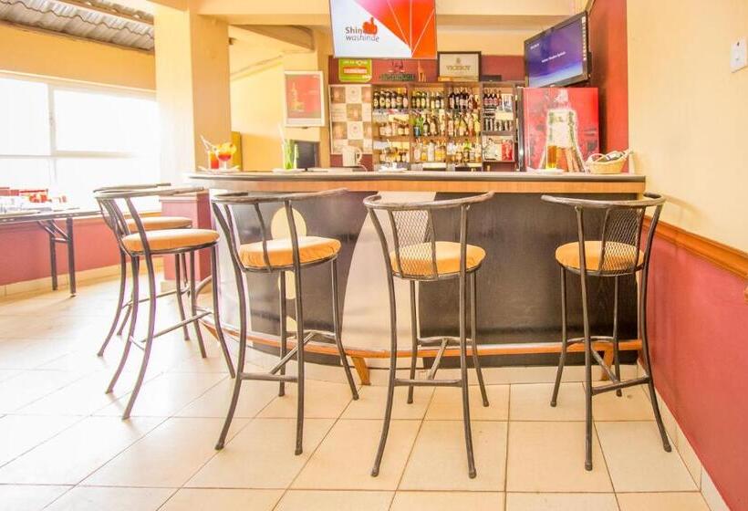 Eland Safari Hotel Nyeri