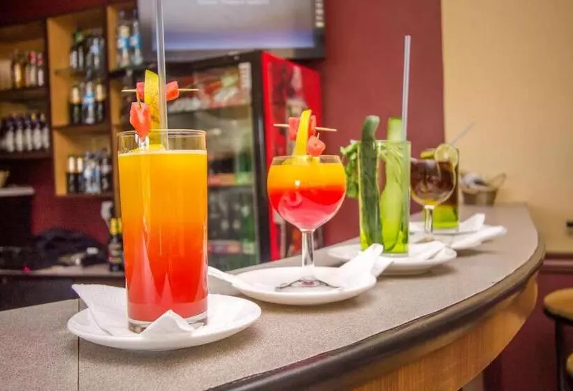 Eland Safari Hotel Nyeri