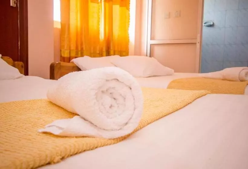Eland Safari Hotel Nyeri