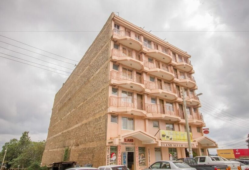 Eland Safari Hotel Nyeri
