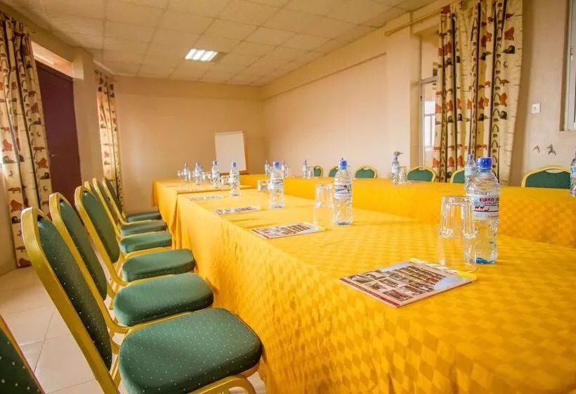 Eland Safari Hotel Nyeri