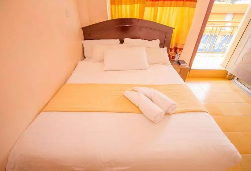 Eland Safari Hotel Nyeri