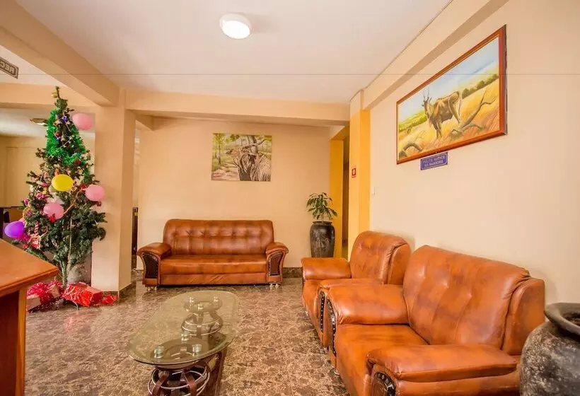 Eland Safari Hotel Nyeri