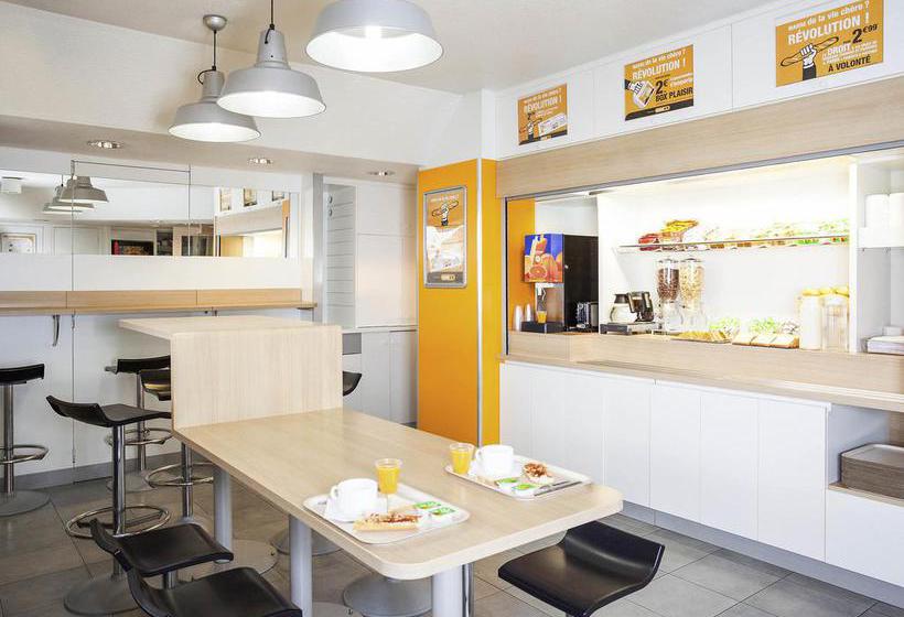 Hotelli F1 Nancy Sud