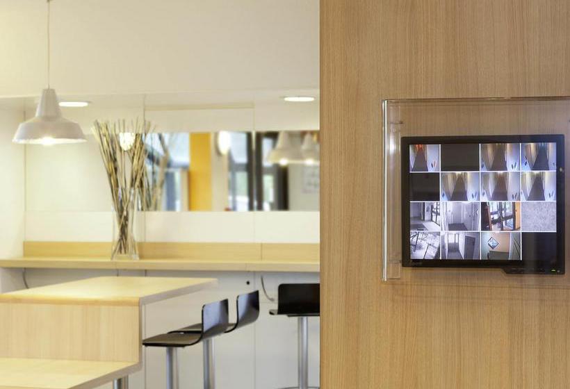 Hotelli F1 Nancy Sud