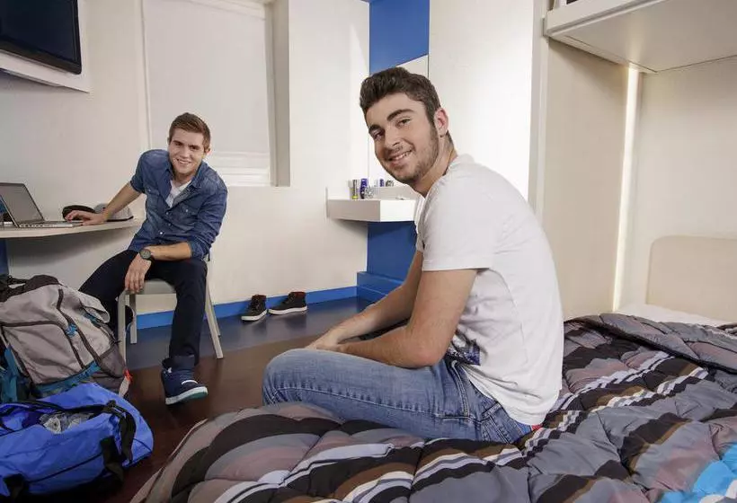 ホテル F1 Nancy Sud