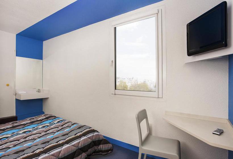 Hotelli F1 Nancy Sud