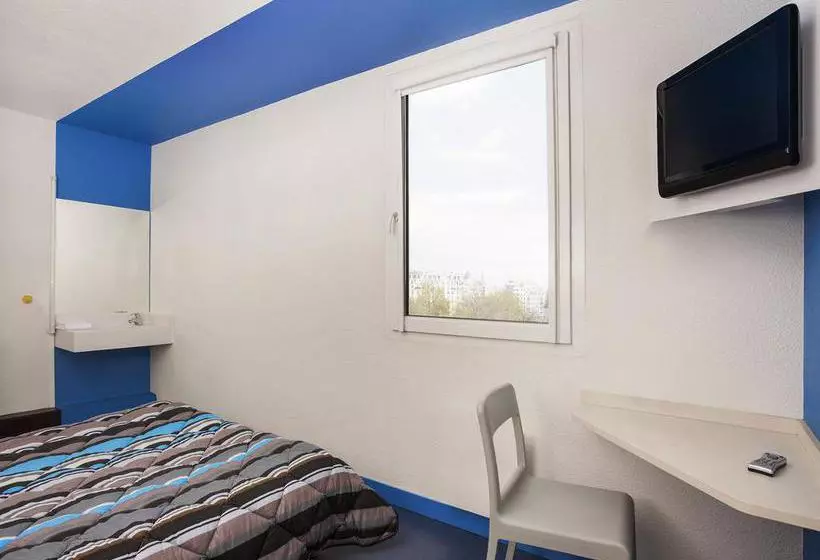 ホテル F1 Nancy Sud