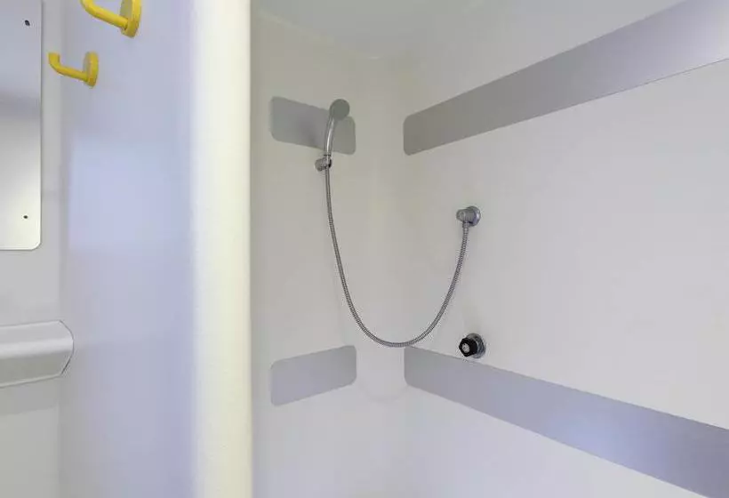 ホテル F1 Nancy Sud