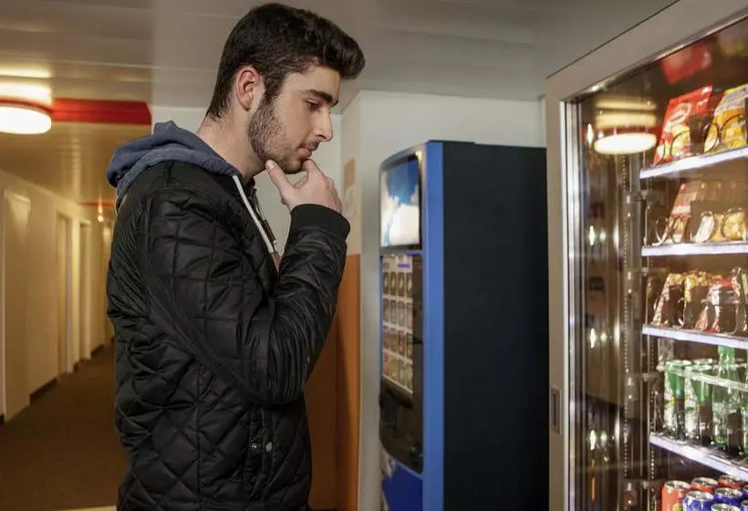 ホテル F1 Nancy Sud