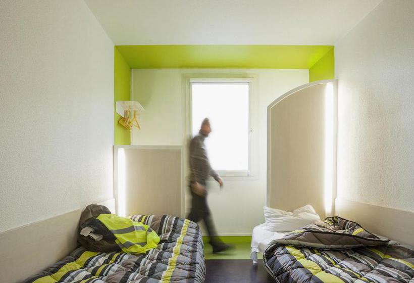 Hotelli F1 Nancy Sud