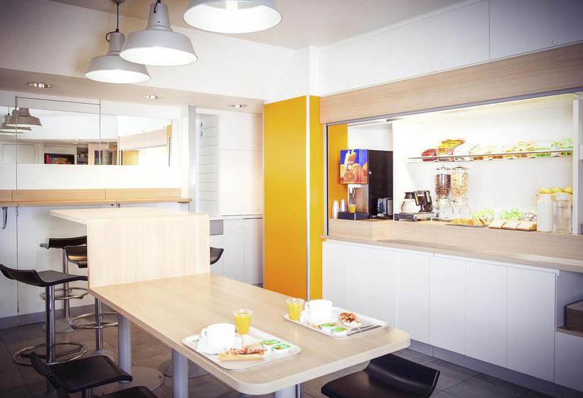 Hotelli F1 Nancy Sud