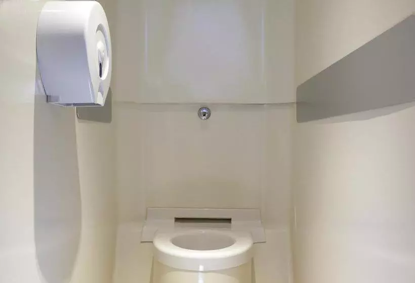 ホテル F1 Nancy Sud