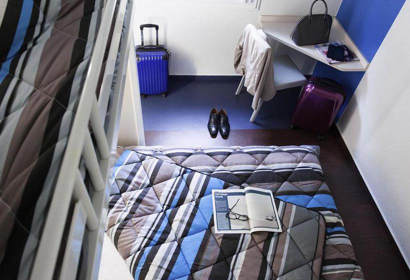 Hotelli F1 Nancy Sud