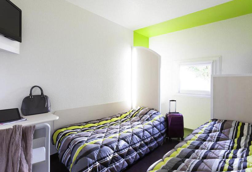 Hotelli F1 Nancy Sud