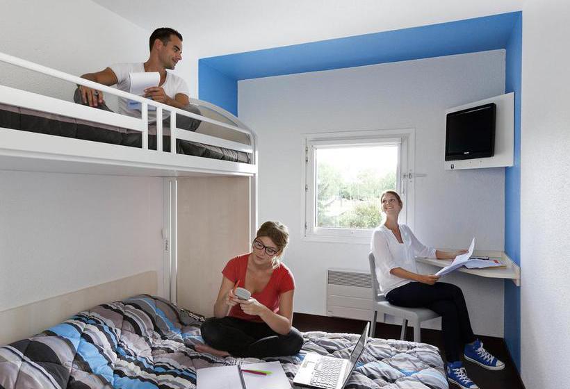 Hotelli F1 Nancy Sud