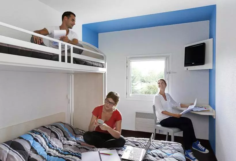 ホテル F1 Nancy Sud