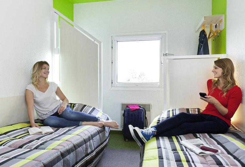 Hotelli F1 Nancy Sud