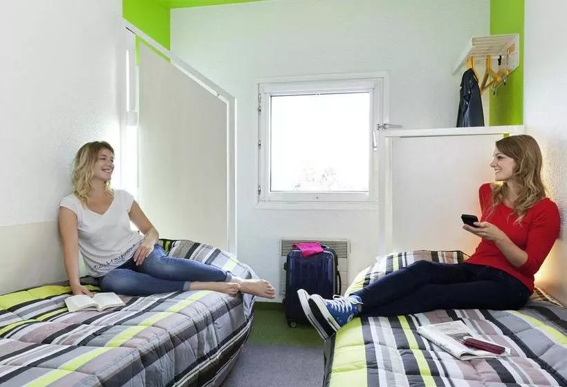 ホテル F1 Nancy Sud