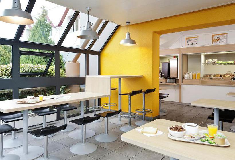 Hotelli F1 Nancy Sud