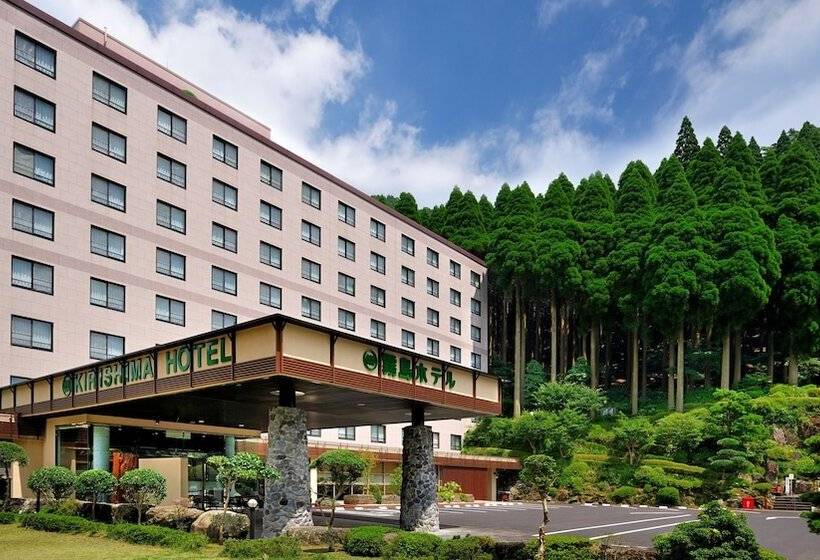فندق Kirishima
